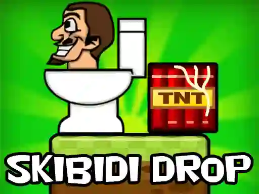 Spil Skibidi Drop online