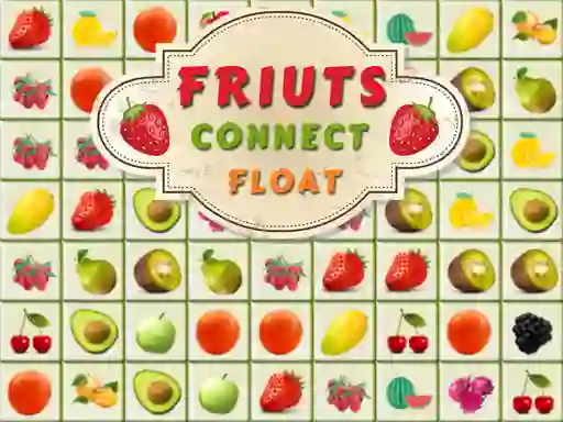 Spil Fruits Float Connect online