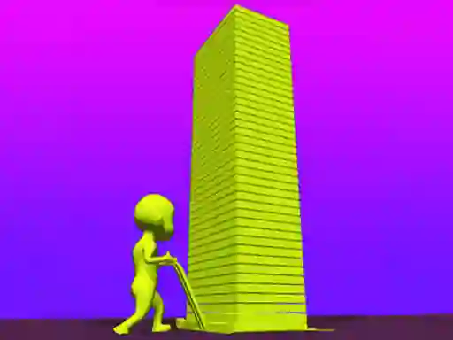Spil Stack Colors online