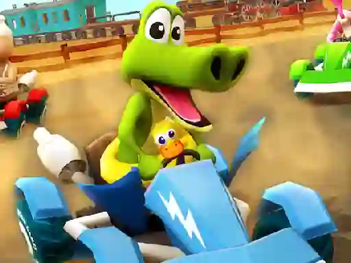 Spil Go Kart Go! Ultra online