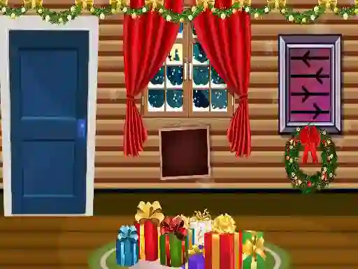 Spil Christmas Palace Escape online