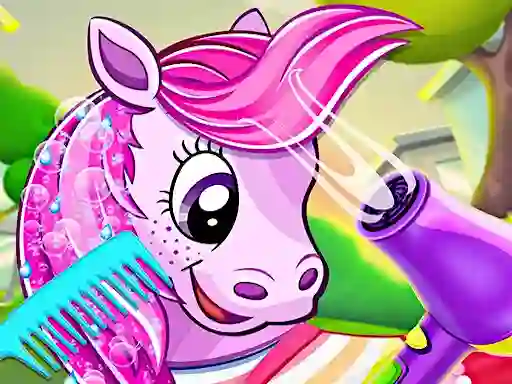 Spil My Little Pony online