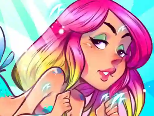 Spil Little Mermaid Sea online