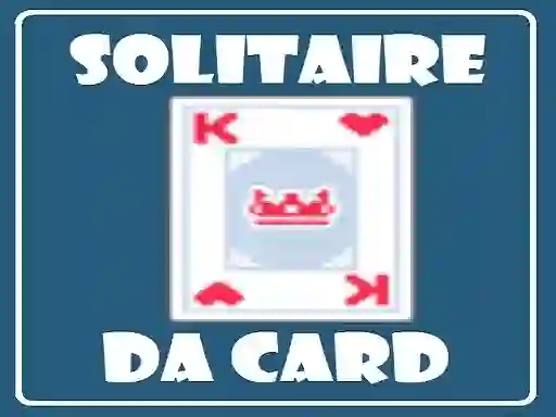 Spil Solitaire Da Card online