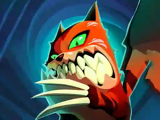Spil Vulpin Adventure online