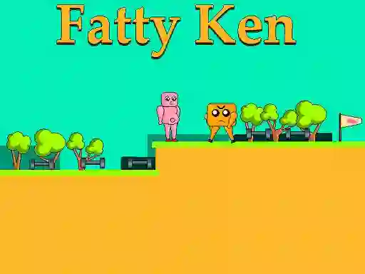 Spil Fatty Ken online