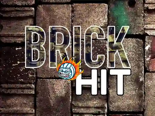 Spil Brick Hit online