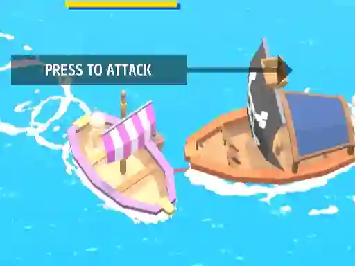 Spil Wars Ships.io online