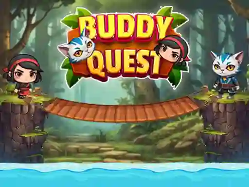 Spil Buddy Quest online