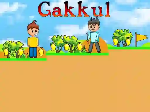 Spil Gakkul online
