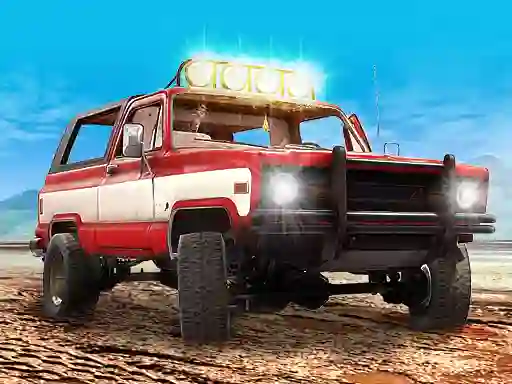 Spil Offroad Masters Challenge online