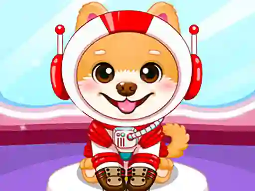 Spil Baby Pet Sitter online