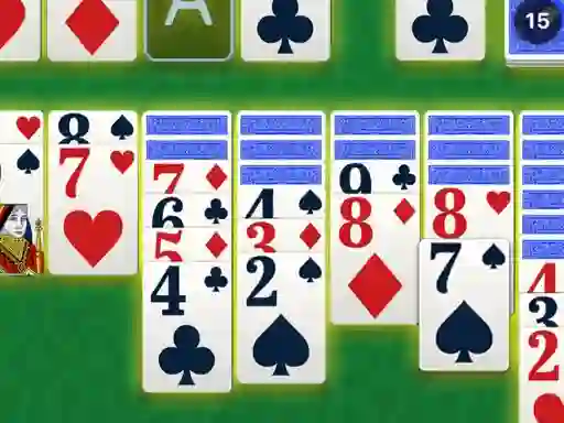 Spil Nova Solitaire online