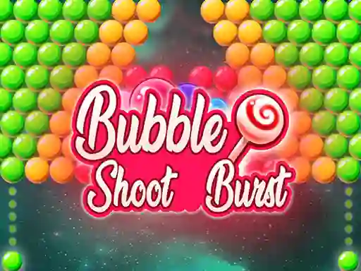 Spil Bubble Shoot Burst online