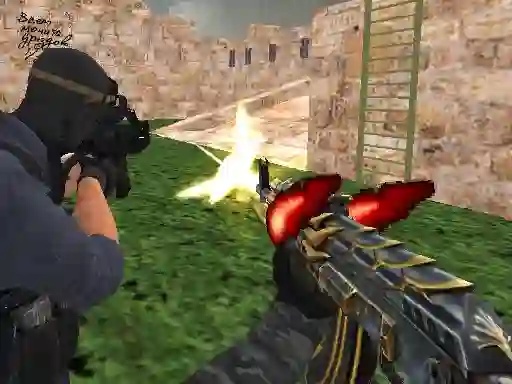 Spil Good Guys vs Bad Guys 2022 online