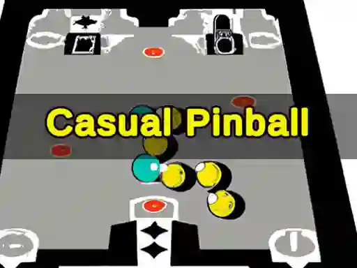 Spil Casual Pinball Game online