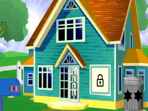 Spil Farm House Escape online
