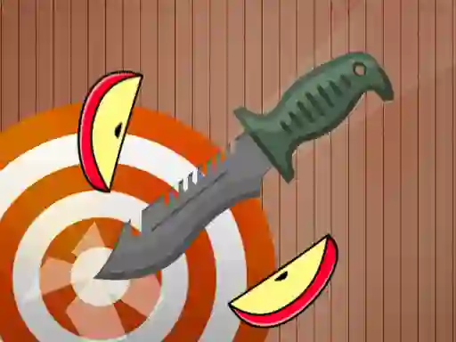 Spil Knife Throw online