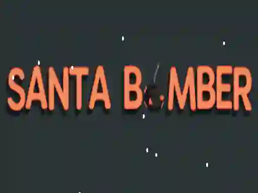 Spil Santa Bomber online