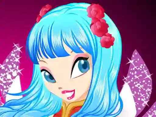 Spil Winx Asian Style online