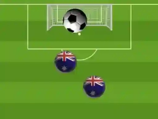 Spil Shoot a Goal online