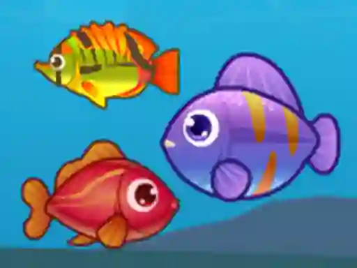 Spil Big Fish Eat Small Fish 2 online