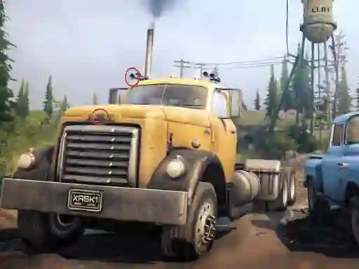 Spil Offroad Trucks Differences online