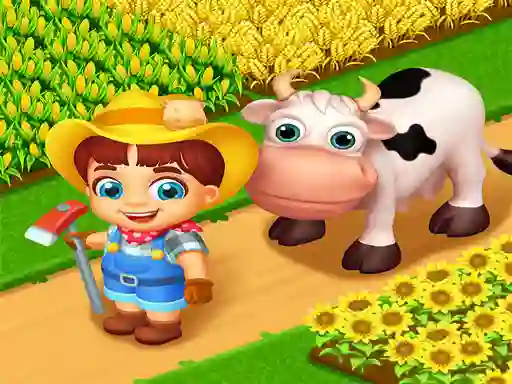 Spil Super Ferme Mini online