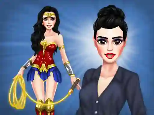 Spil Wonder Princess Vivid 80s online