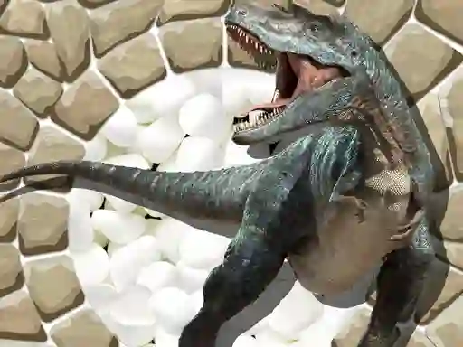 Spil Dinosaur Master online