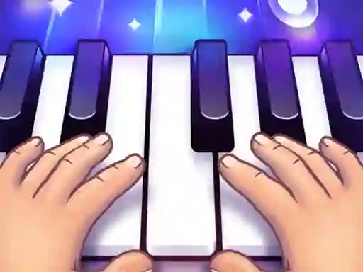 Spil Virtuals Piano online