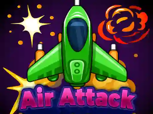 Spil Air Attack online