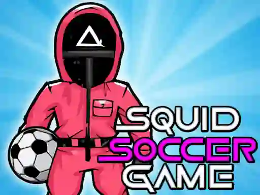 Spil Squid Soccer Game online