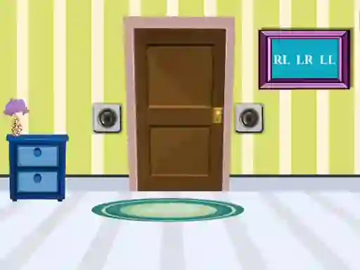 Spil 9 Door Escape online