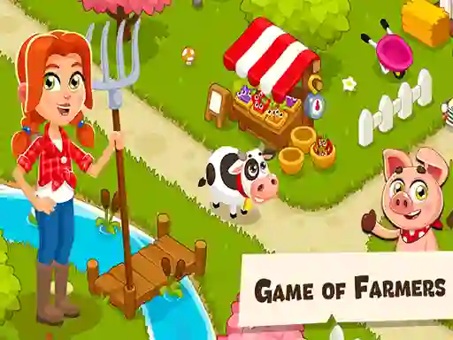 Spil Game Of Farm online