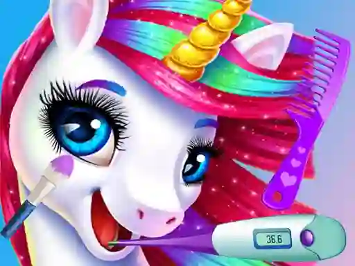 Spil Pony Beauty online