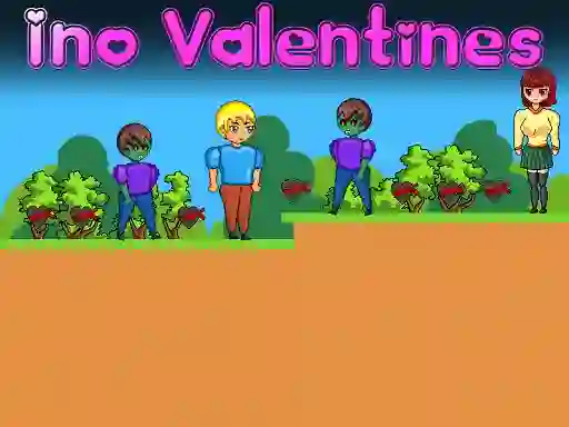 Spil Ino Valentines online