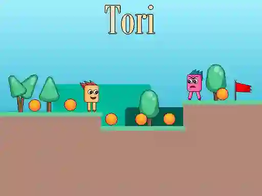 Spil Tori online