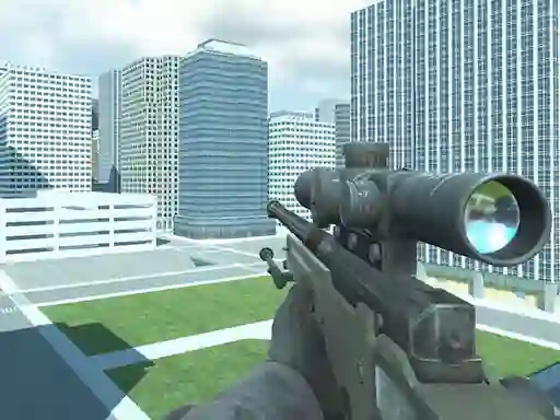 Spil Urban Sniper Multiplayer online