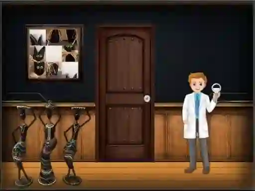 Spil Amgel Easy Room Escape 40 online