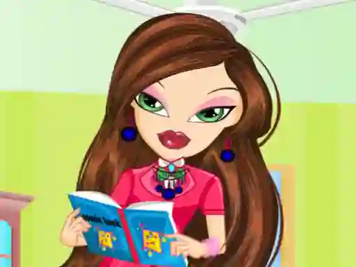 Spil Bratz online