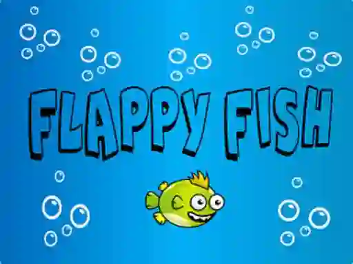 Spil Flapy Fish online