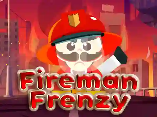 Spil Fireman Frenzy online