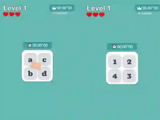 Spil One2One online