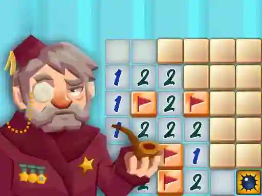 Spil Classic Minesweeper online