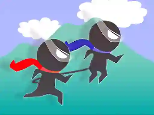 Spil Good Stickman Brothers online