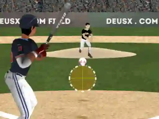 Spil Home Run Master online