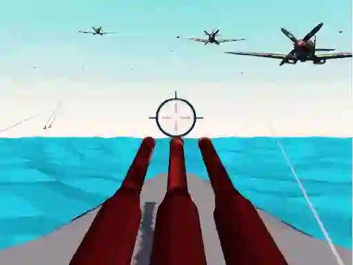 Spil Aircraft Battle 2024 online