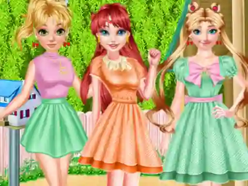 Spil Princess Sailor Moon Casual Outfit online
