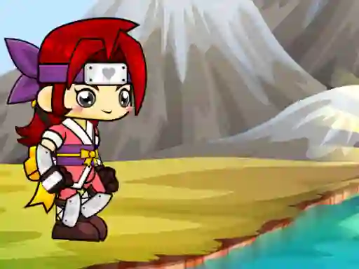 Spil Samurai run online